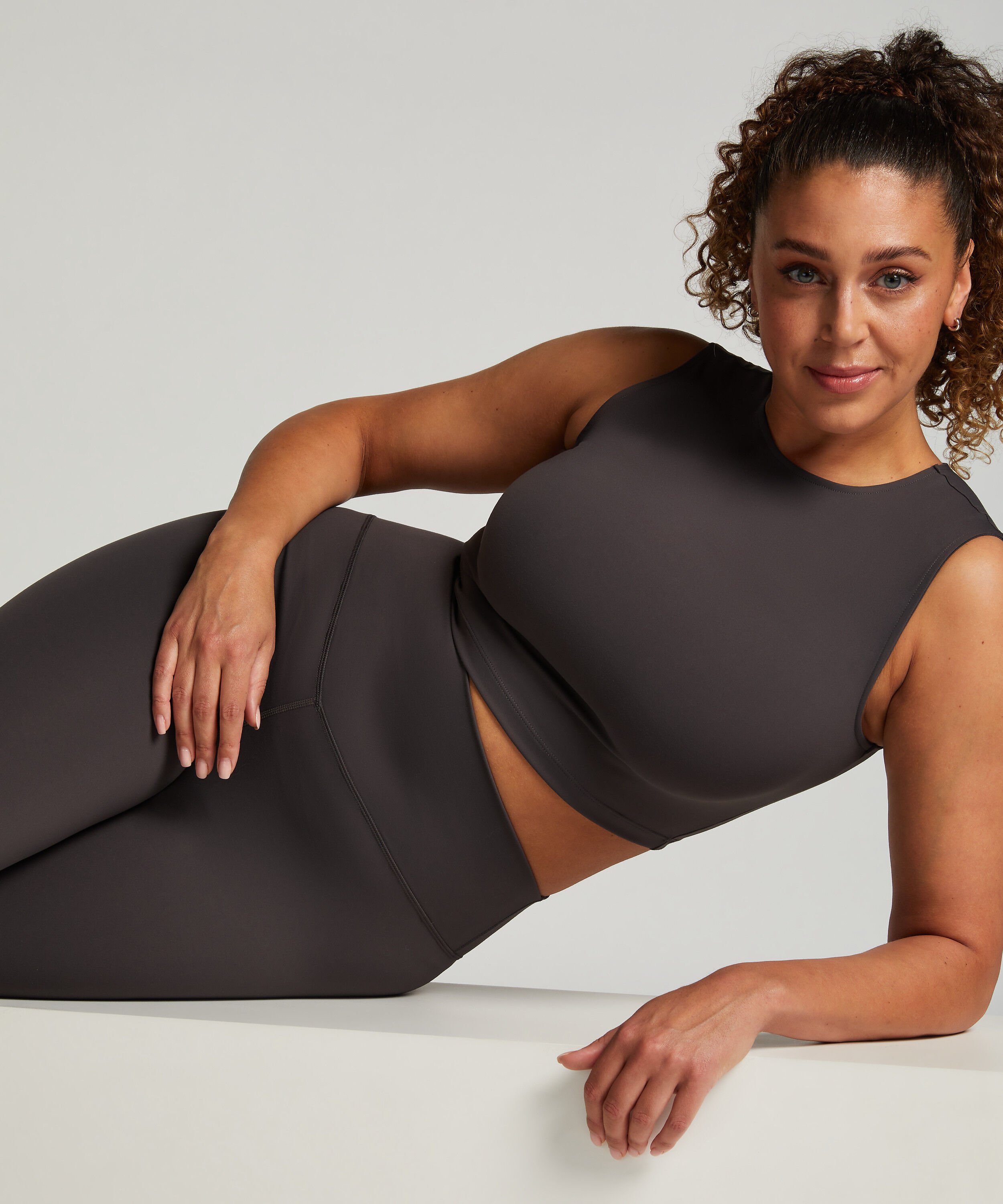 HKMX Sports top, Gr&aring;