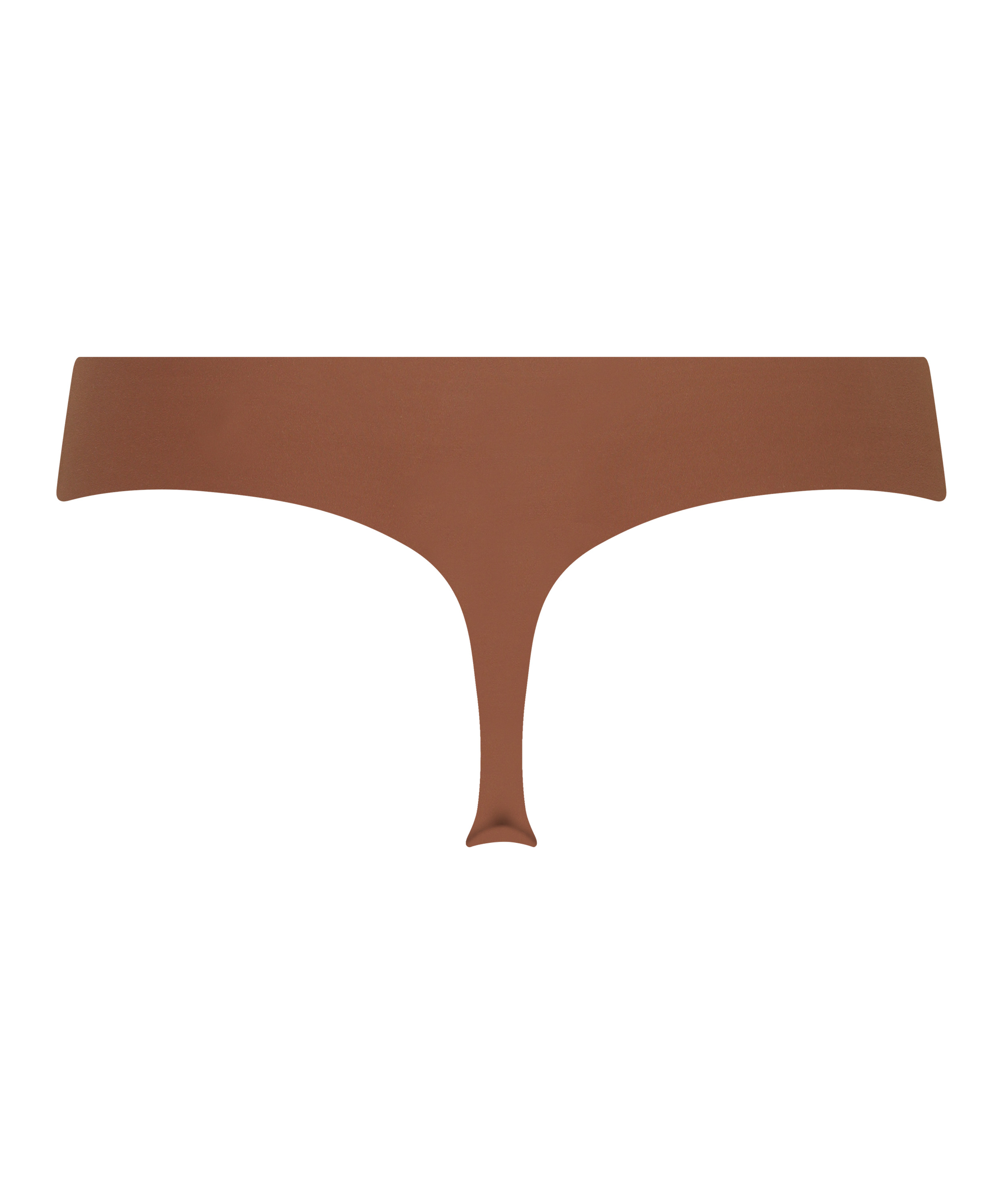 Usynlig basis-g-streng, Rød, main