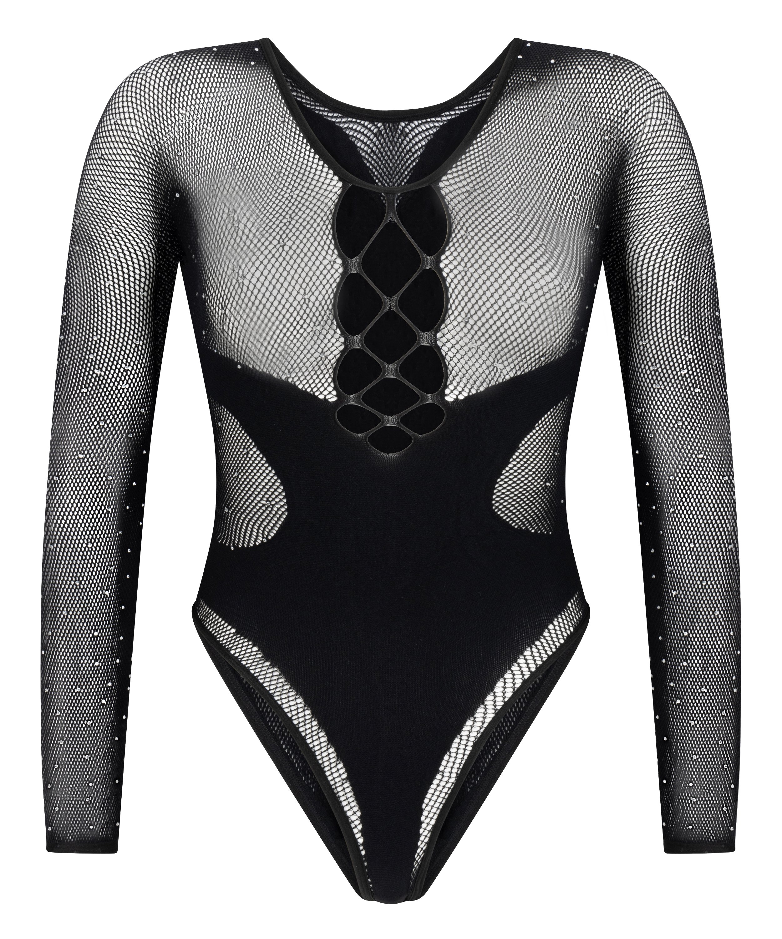 Body Shine, Sort, main