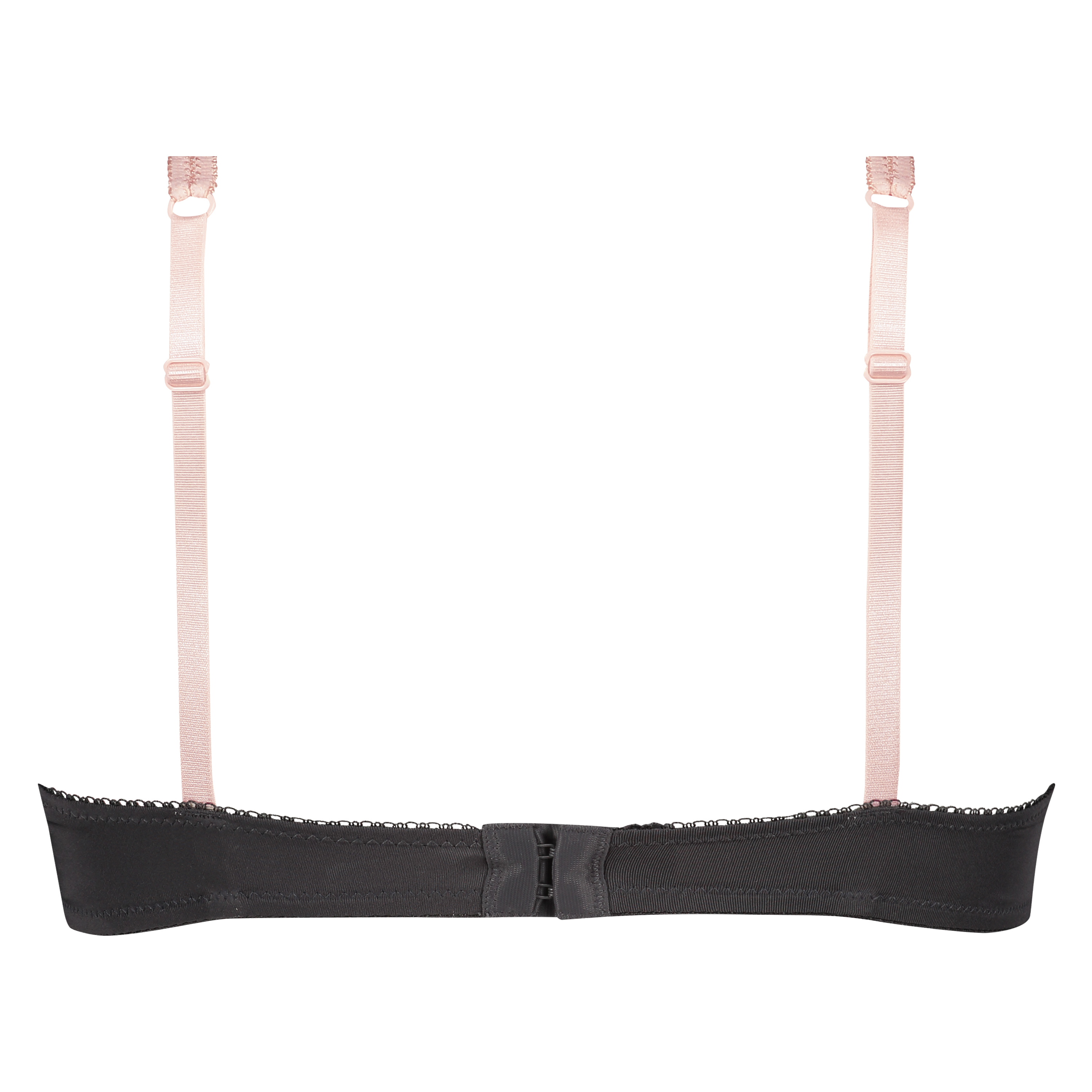 Formst&oslash;bt b&oslash;jle-bh Secret Lace, Gr&aring;, main