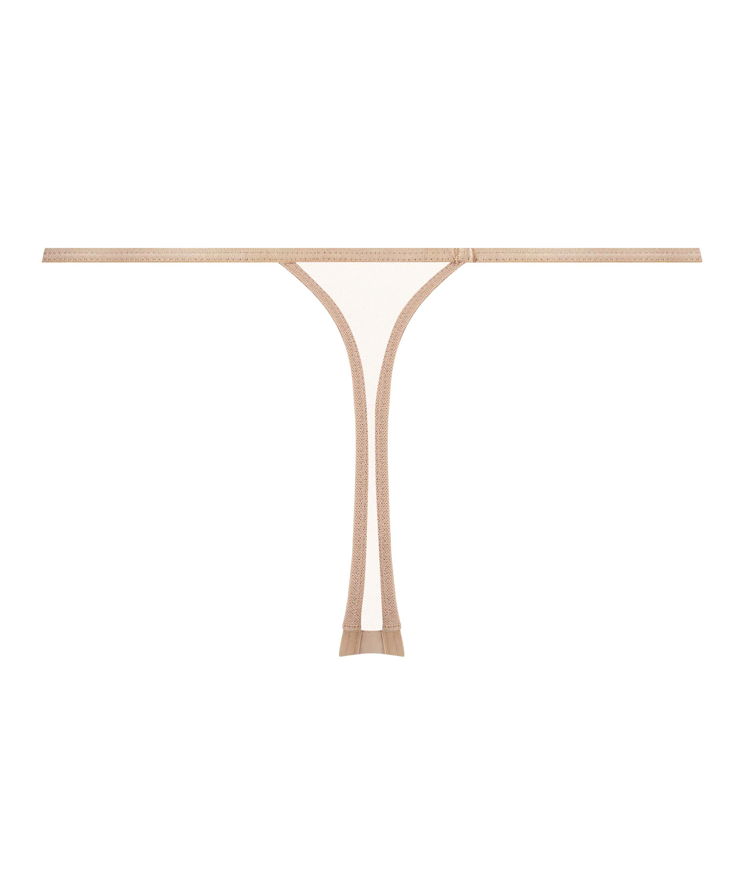 G-streng Maxime, Brun, main