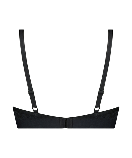 Formstøbt amme-bh Rose, sort