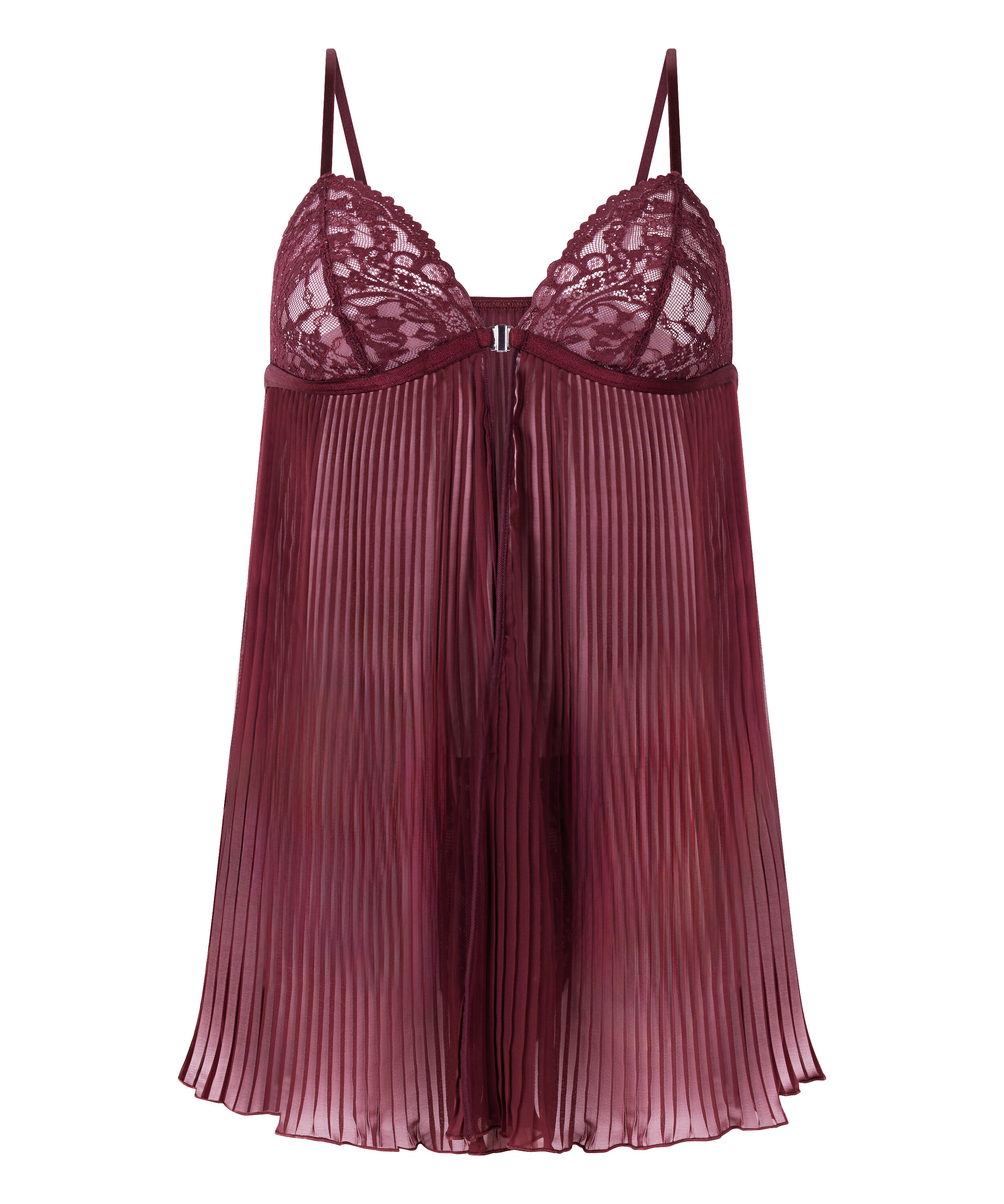 Isadora Babydoll, R&oslash;d