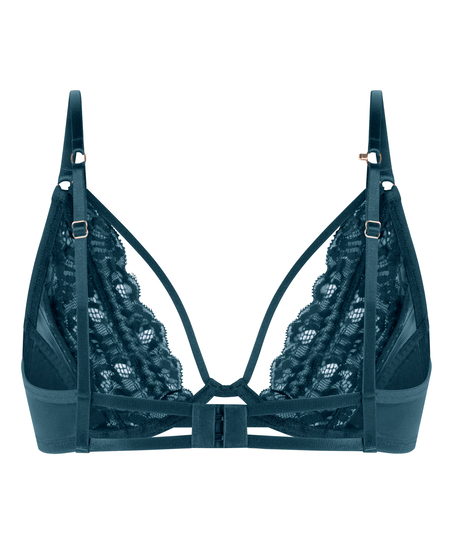 Ikke-formst&oslash;bt b&oslash;jle-bh Cinnamon, Bl&aring;