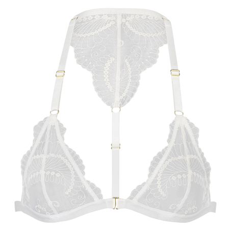 Doutzen Maxime bralette, Hvid