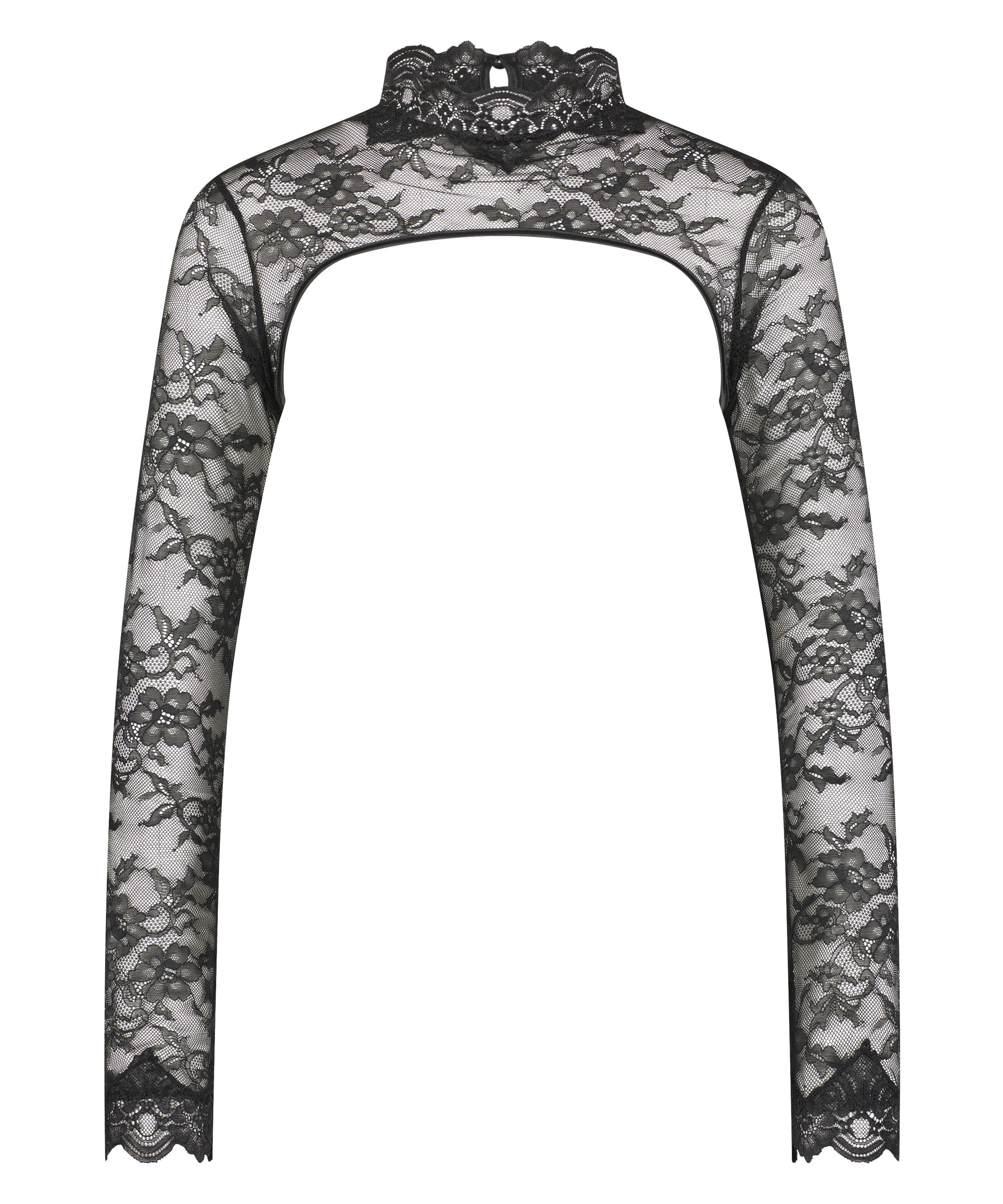 Bolero Sienna, Sort, main