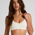 Bralette Dianne, Hvid