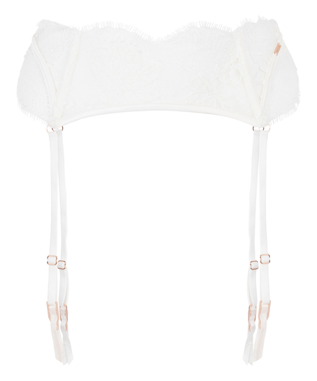 Hofteholder Tiah, Hvid