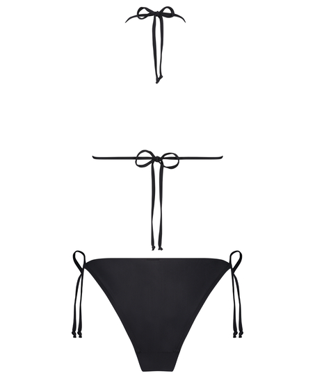 Bikinisæt Doha, Sort