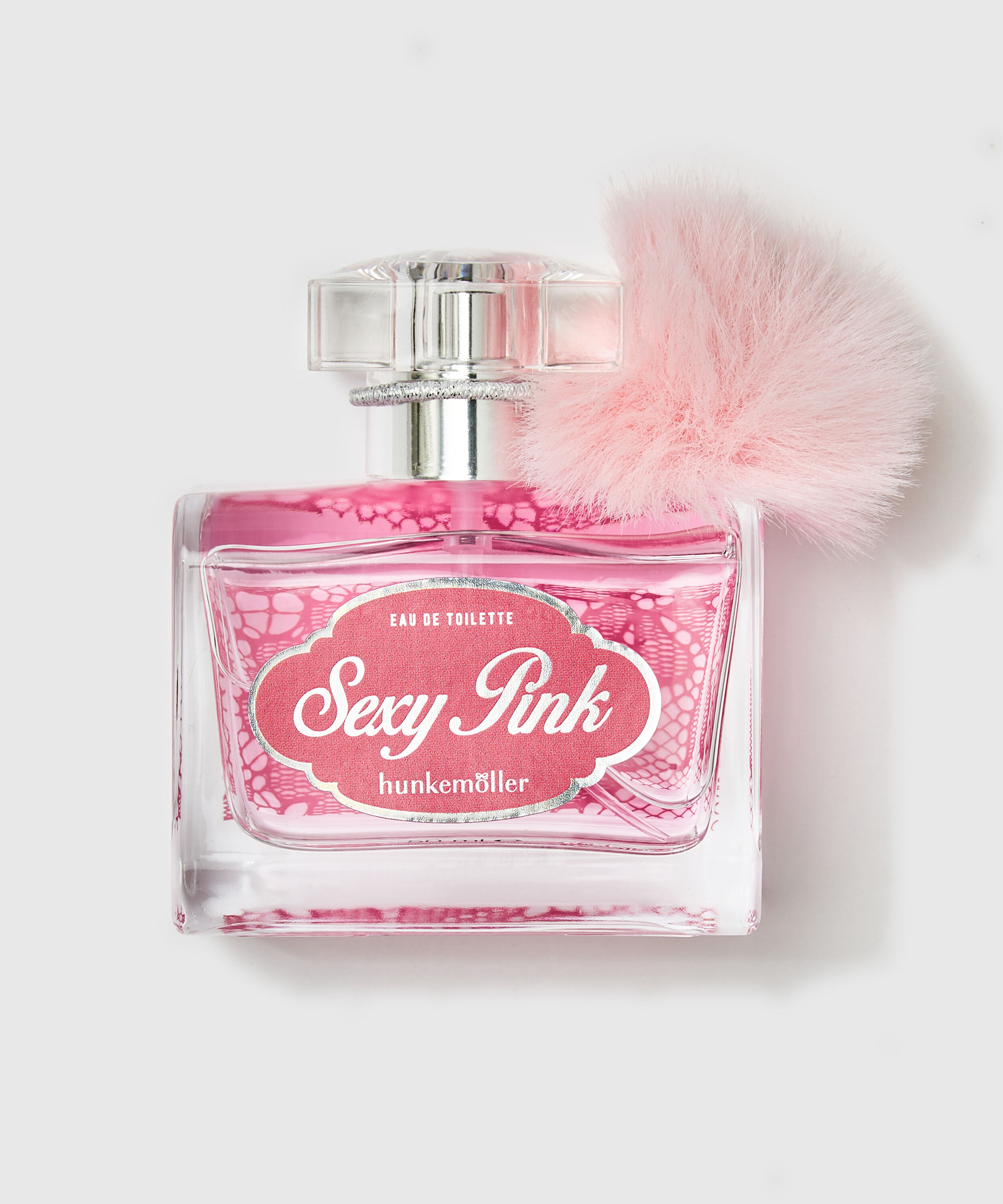 Sexy Pink eau de toilette, Hvid
