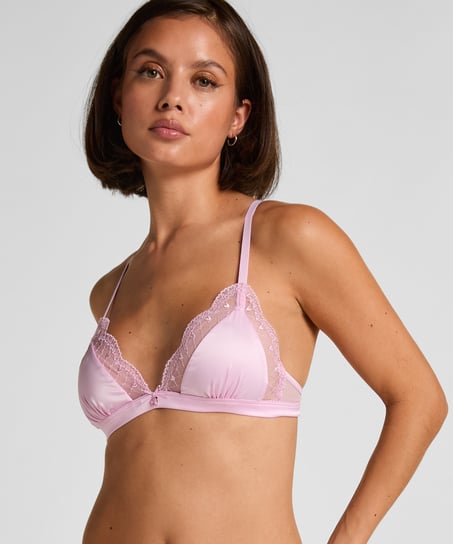 Cordelie bralette, Lyser&oslash;d