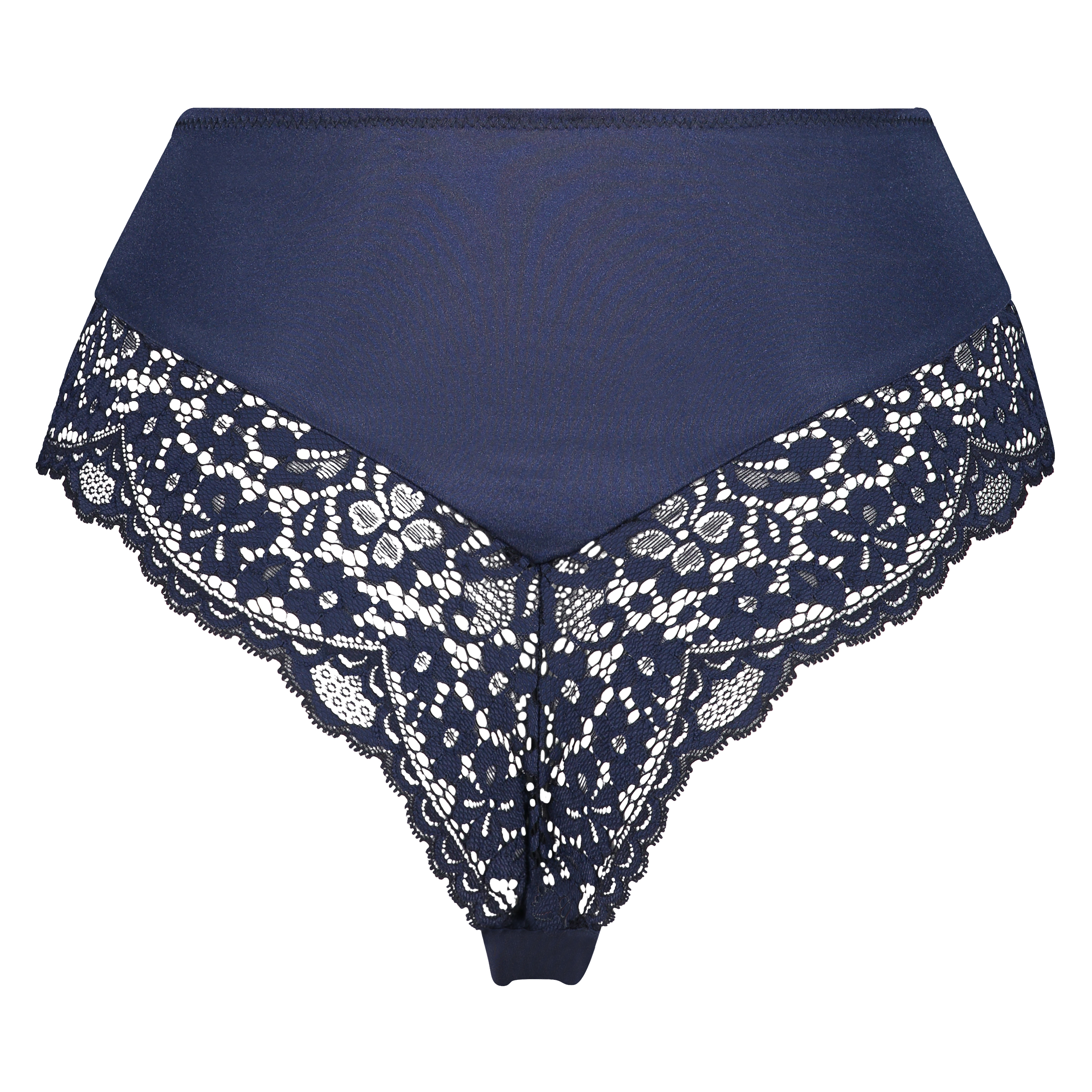 H&oslash;j brasiliansk trusse Rose, bl&aring;, main