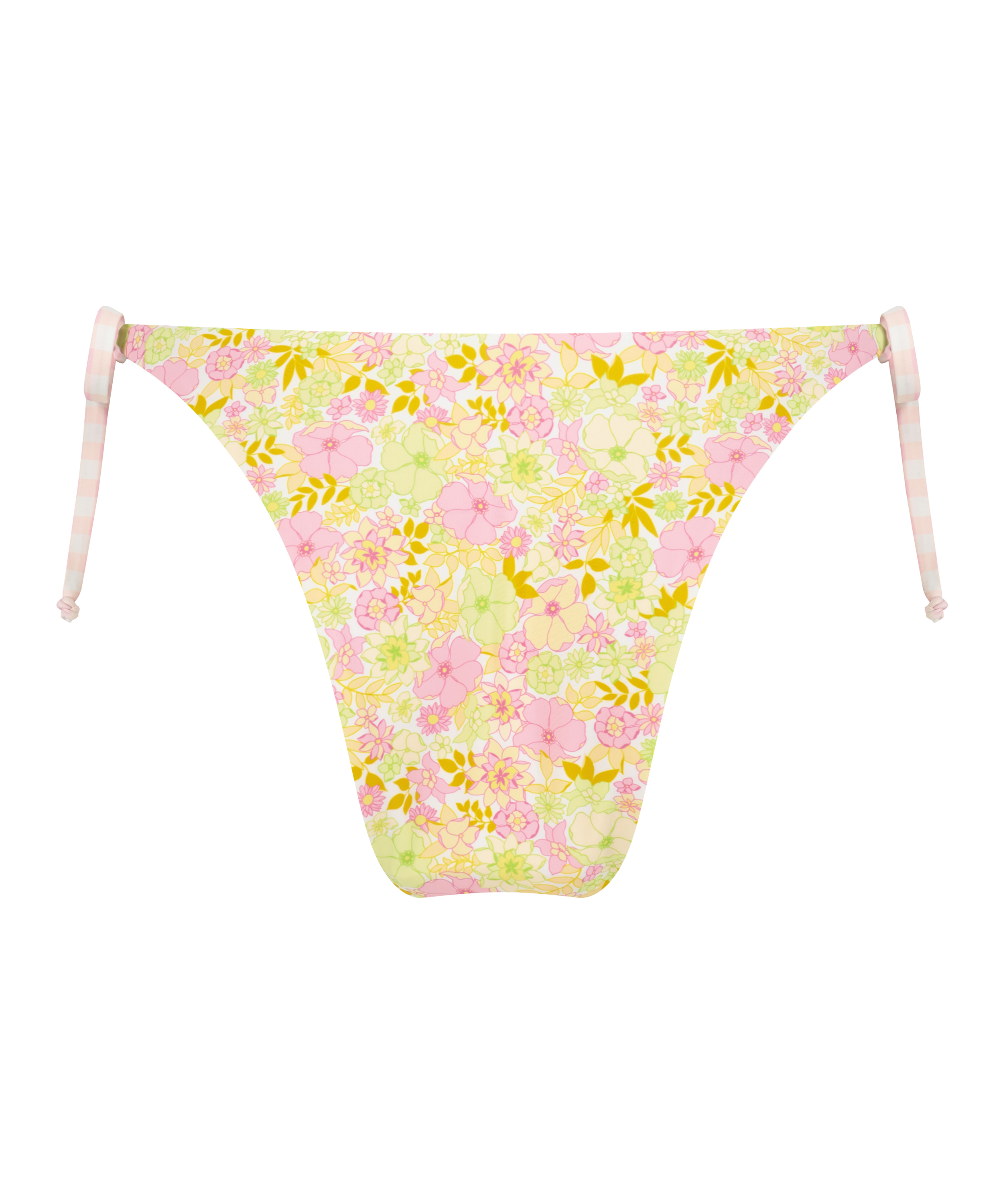 Bikinitrusse Capri, hvid, main