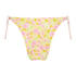 Bikinitrusse Capri, hvid