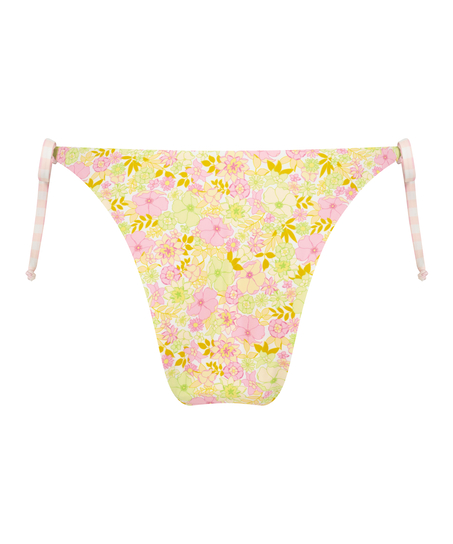 Bikinitrusse Capri, hvid