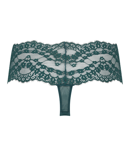 Blondehipster Daisy, Blå