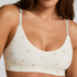 Bralette Dianne, Hvid