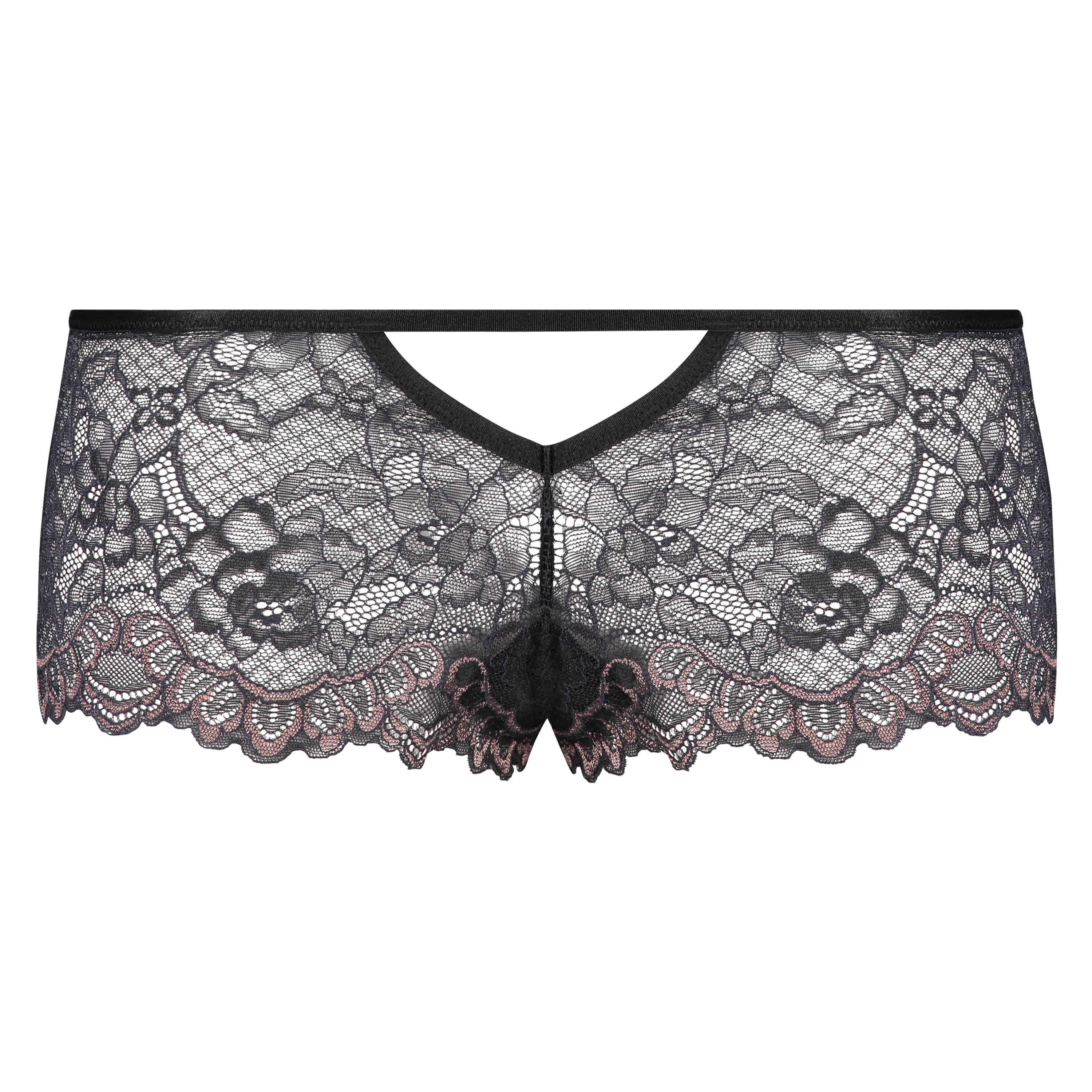 Boxer-shorts Nova, sort, main