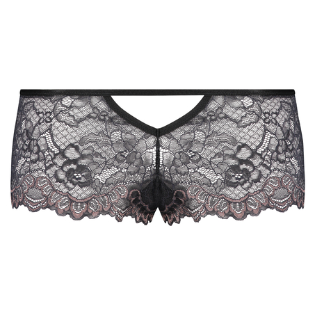 Boxer-shorts Nova, sort