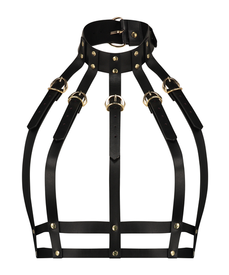 Private choker bur, Sort