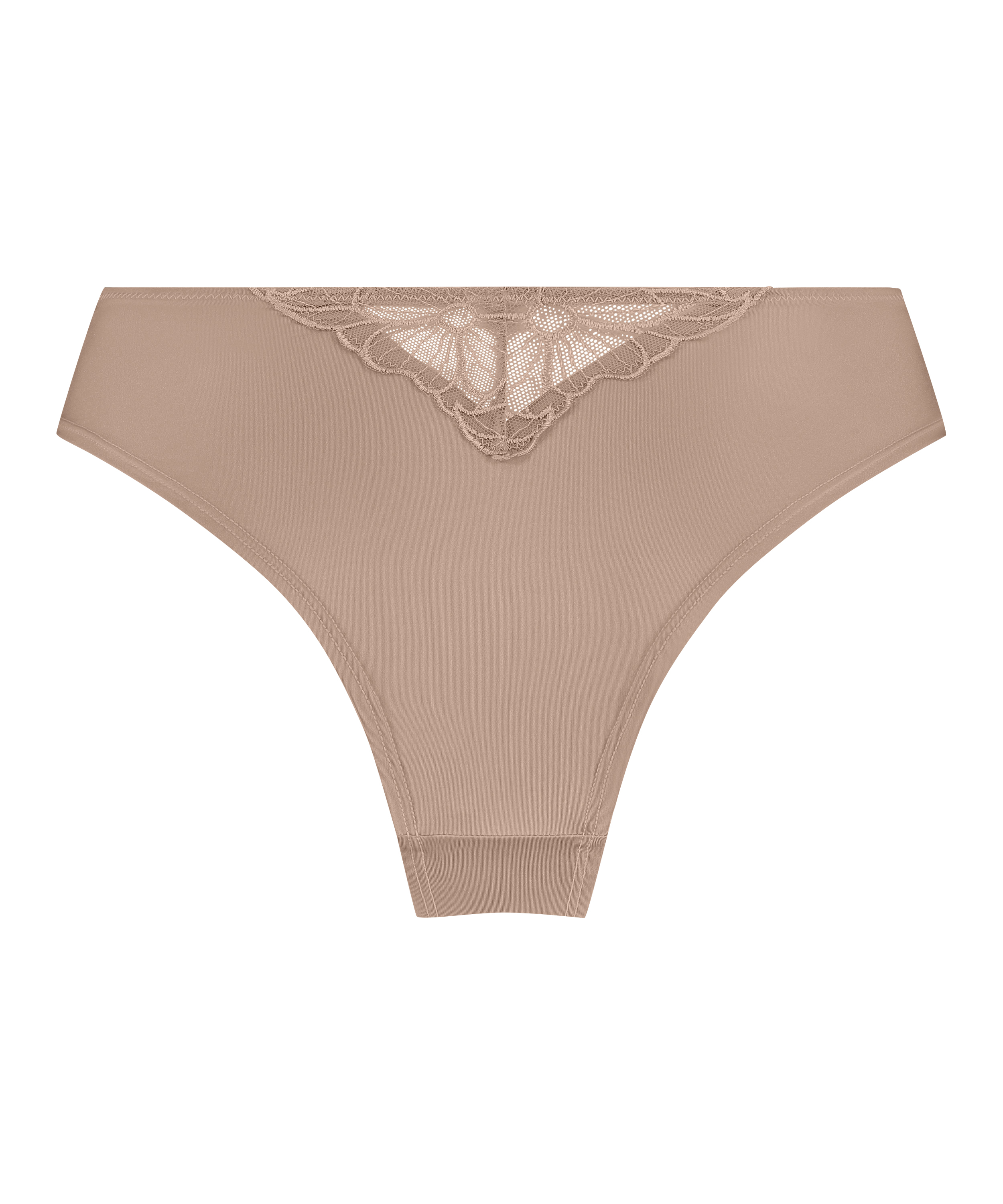 Brasiliansk trusse Anya, Brown, main