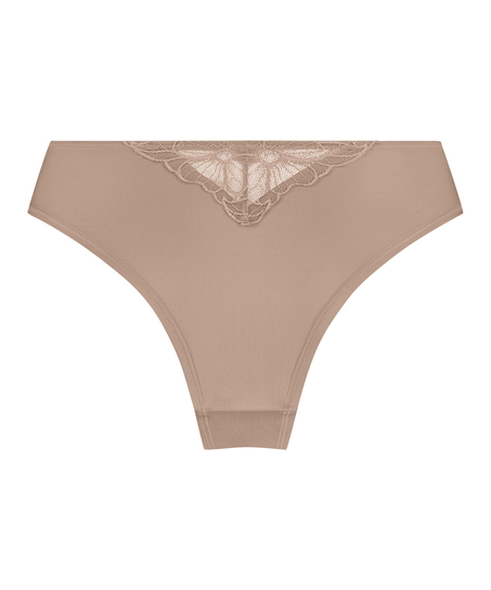 Brasiliansk trusse Anya, Brown