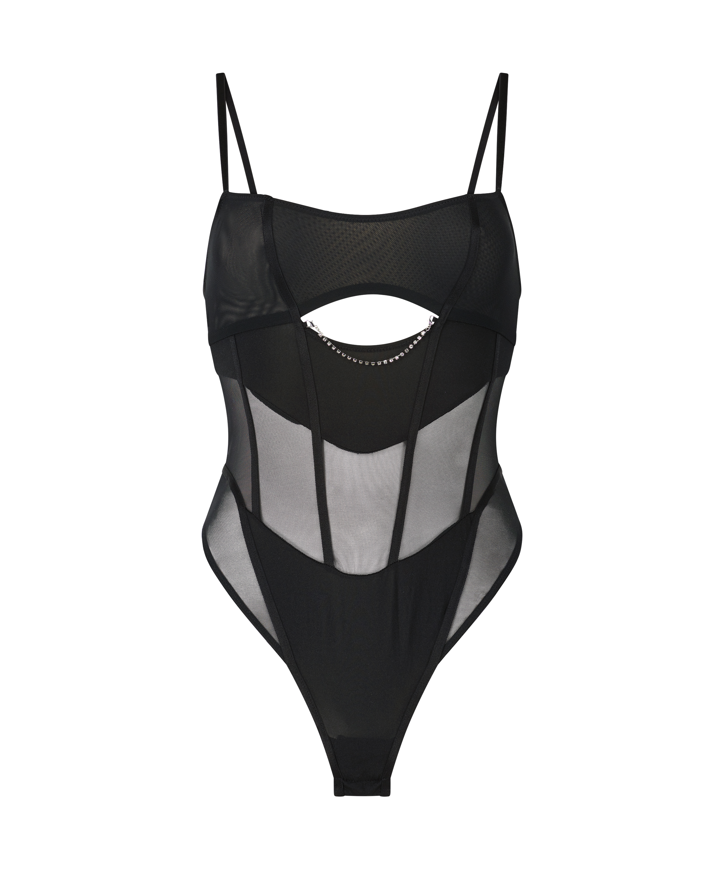 Body Naughty, sort, main