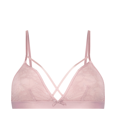 Bralette Corby, pink