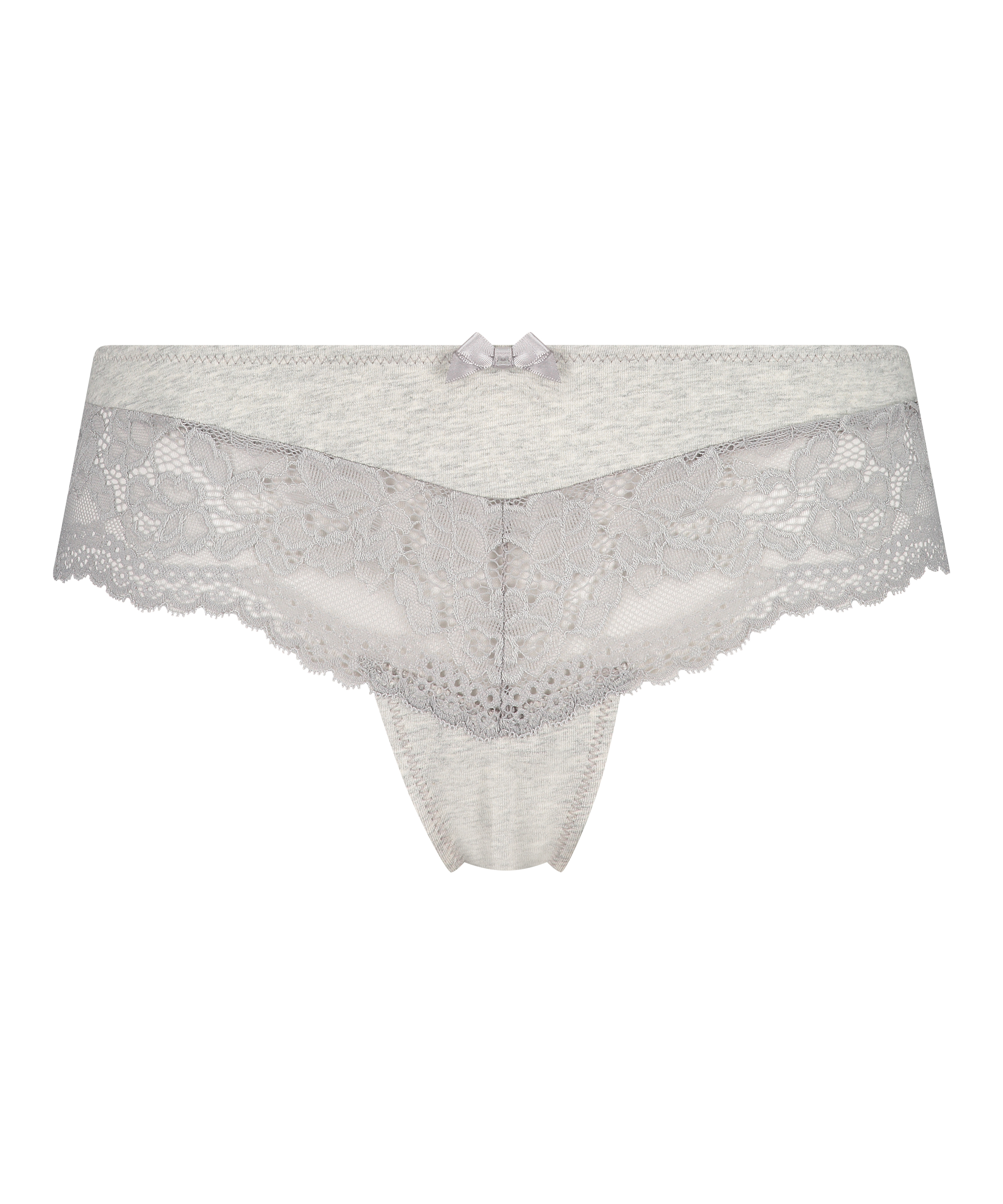 Brasiliansk bomuldstrusse, Grå, main