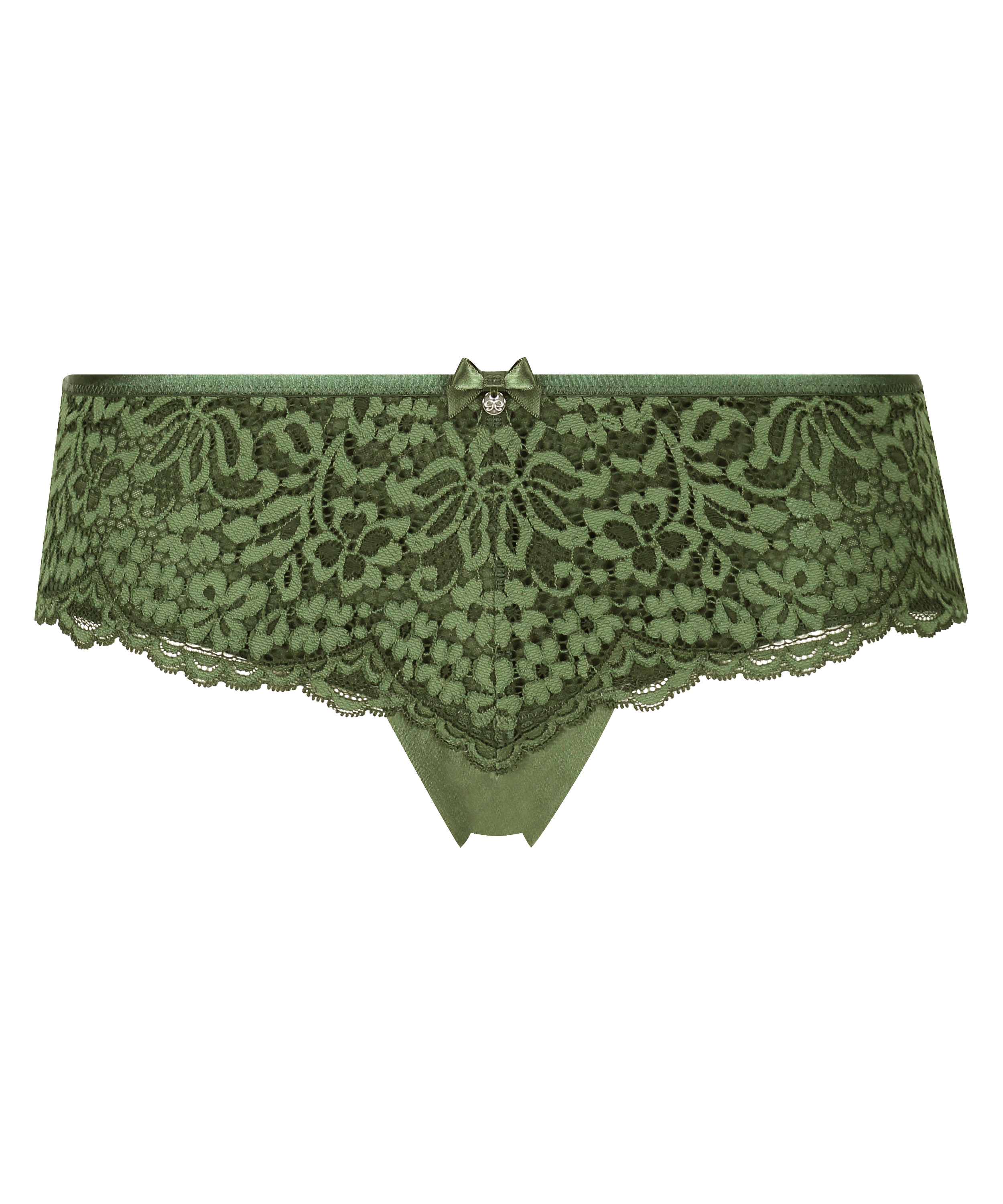 Brasiliansk trusse Rose, gr&oslash;n, main