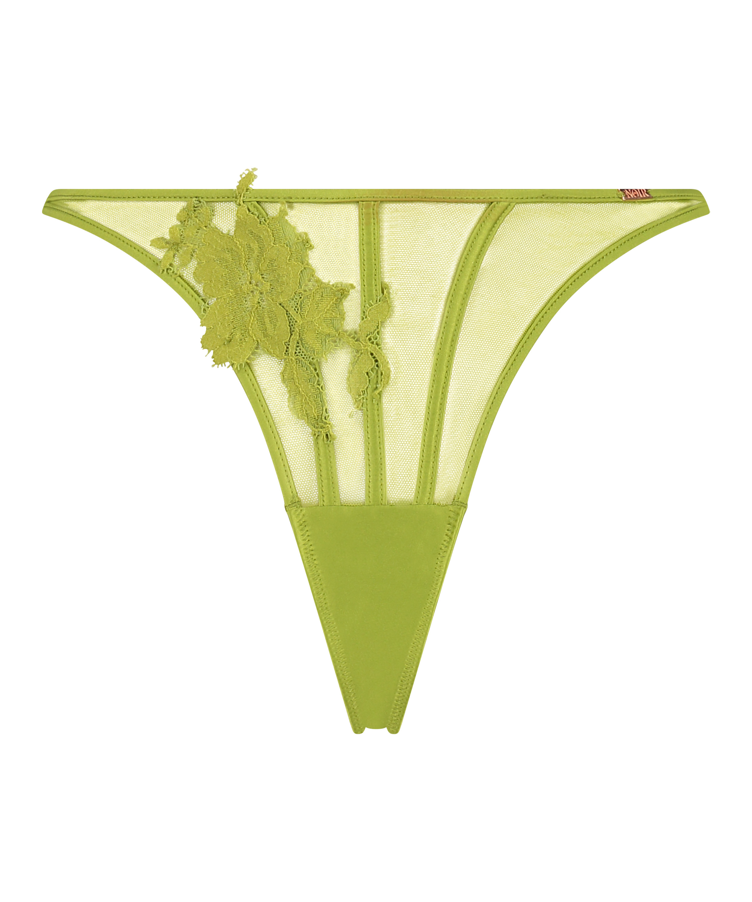 G-streng Ember, Grøn, main