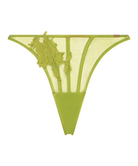 G-streng Ember, Grøn