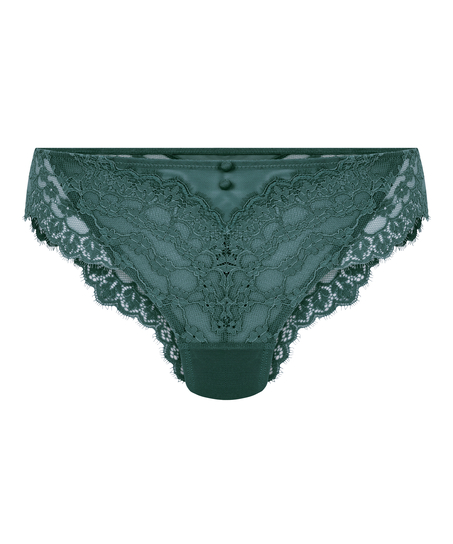 Brasiliansk trusse Daisy, Blå