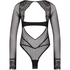 Bodysuit Mariella, Sort