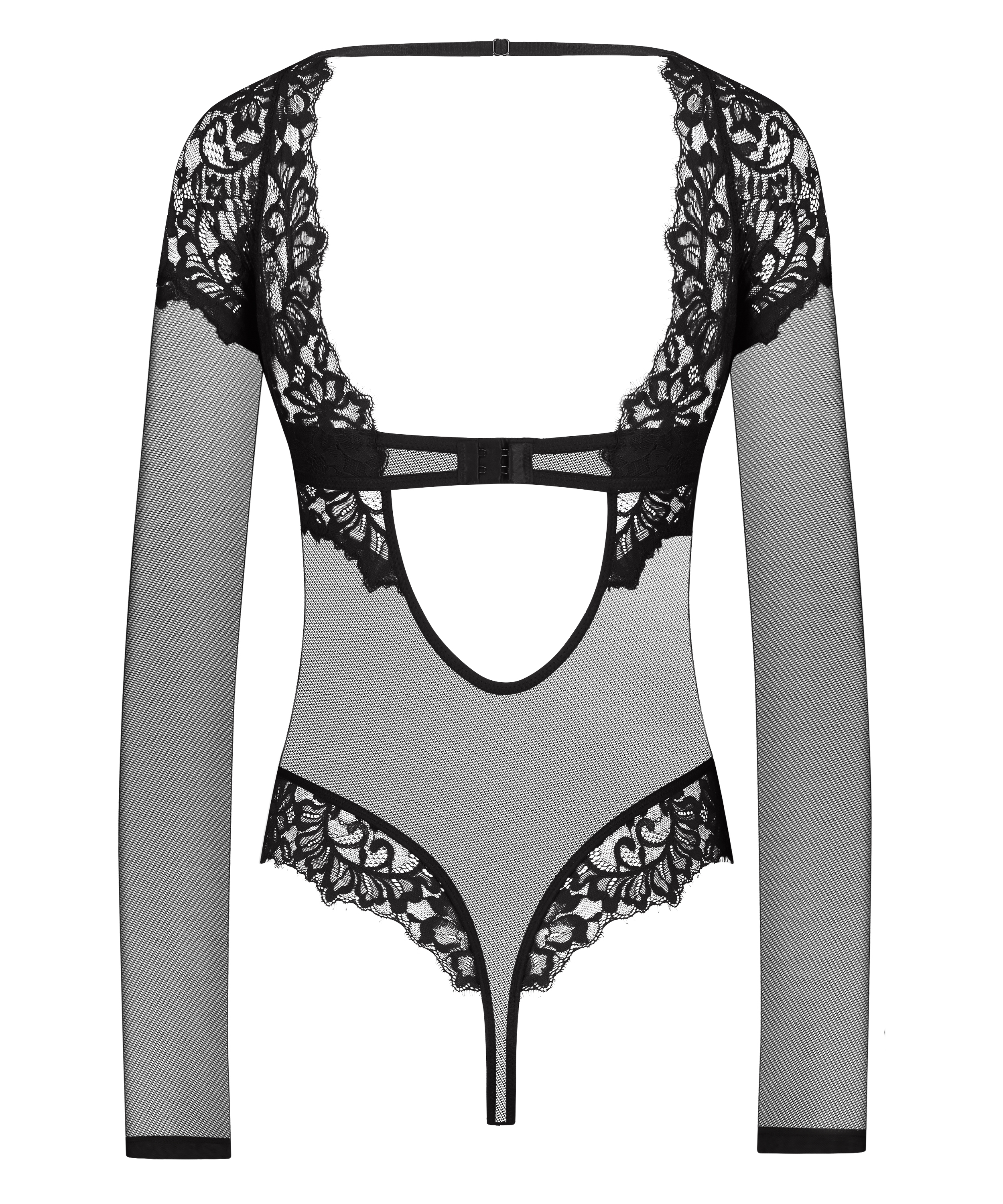 Astrid Body, Sort, main