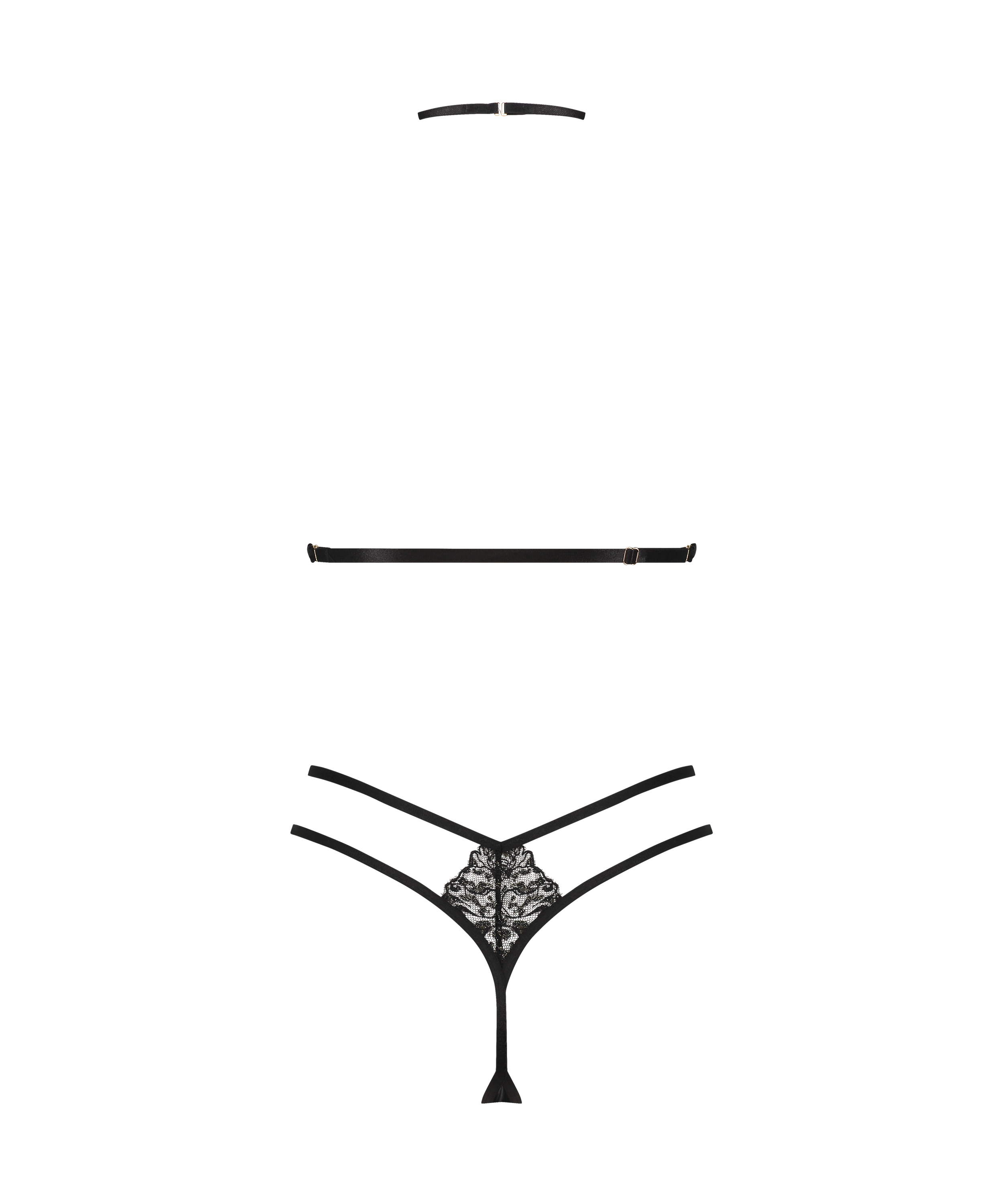 Body Felicia, sort, main