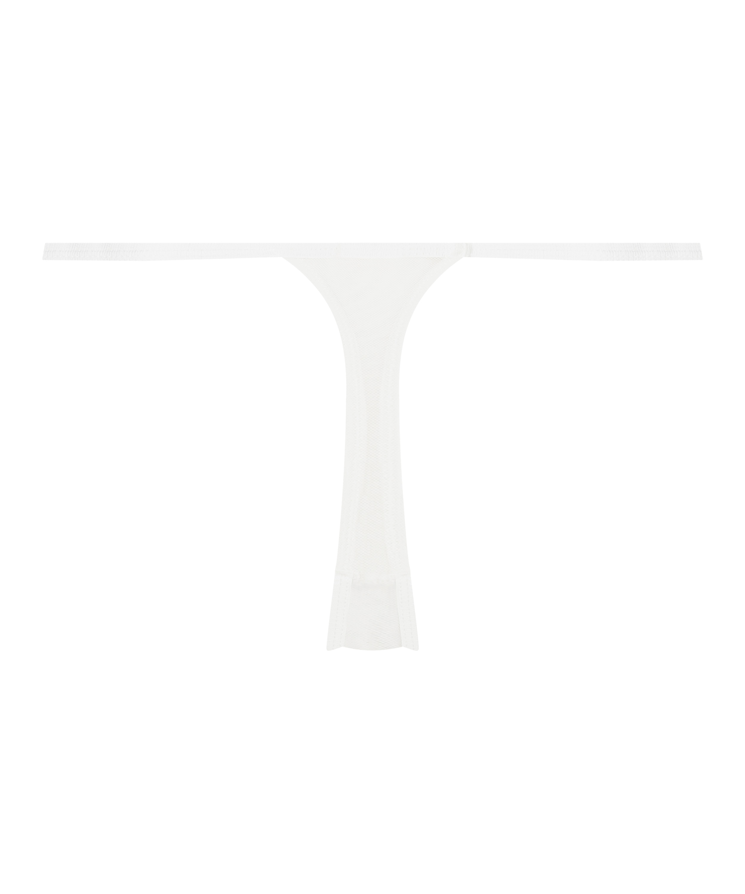 G-streng Maxime, Hvid, main