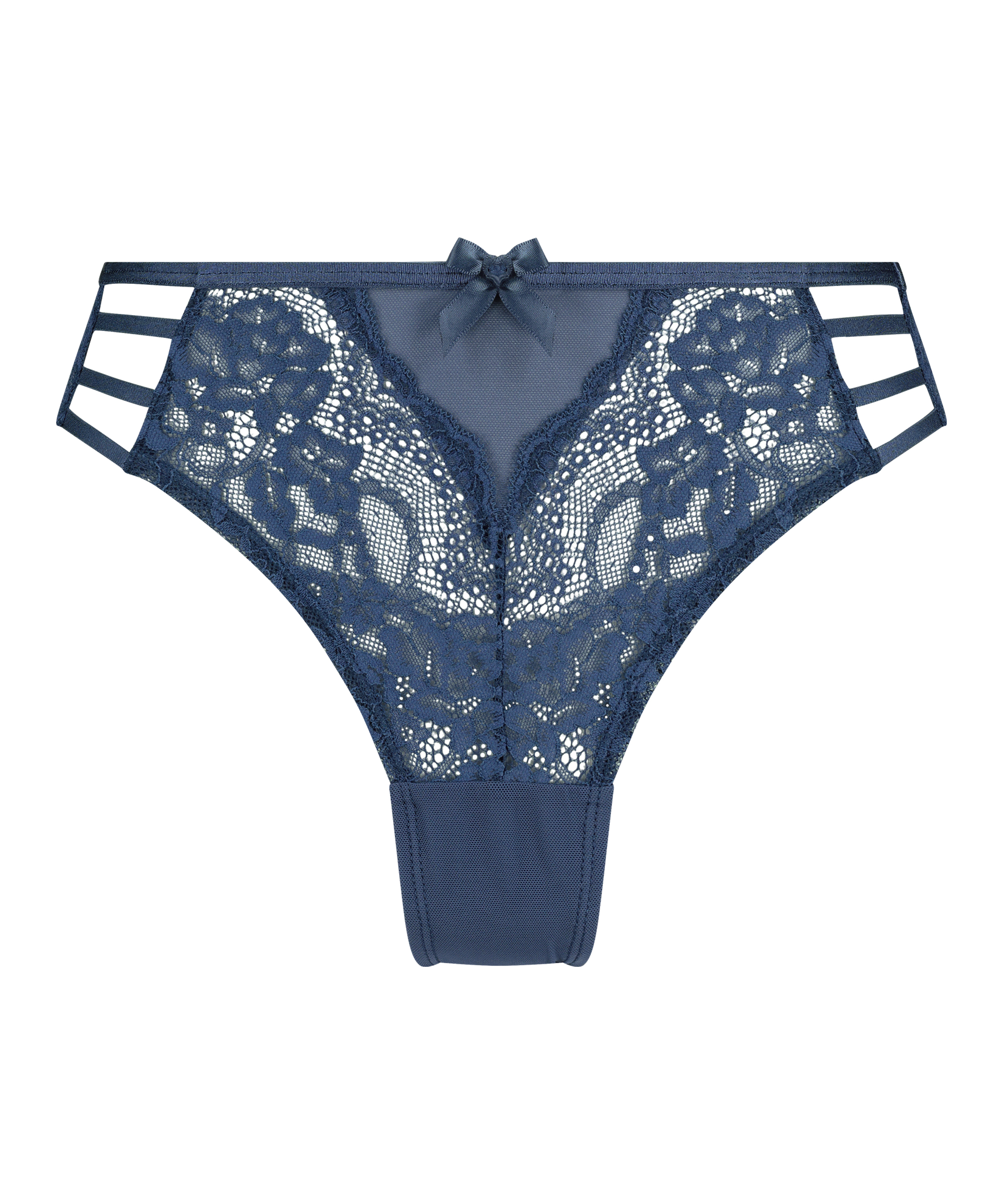 Brasiliansk trusse Belle, Bl&aring;, main