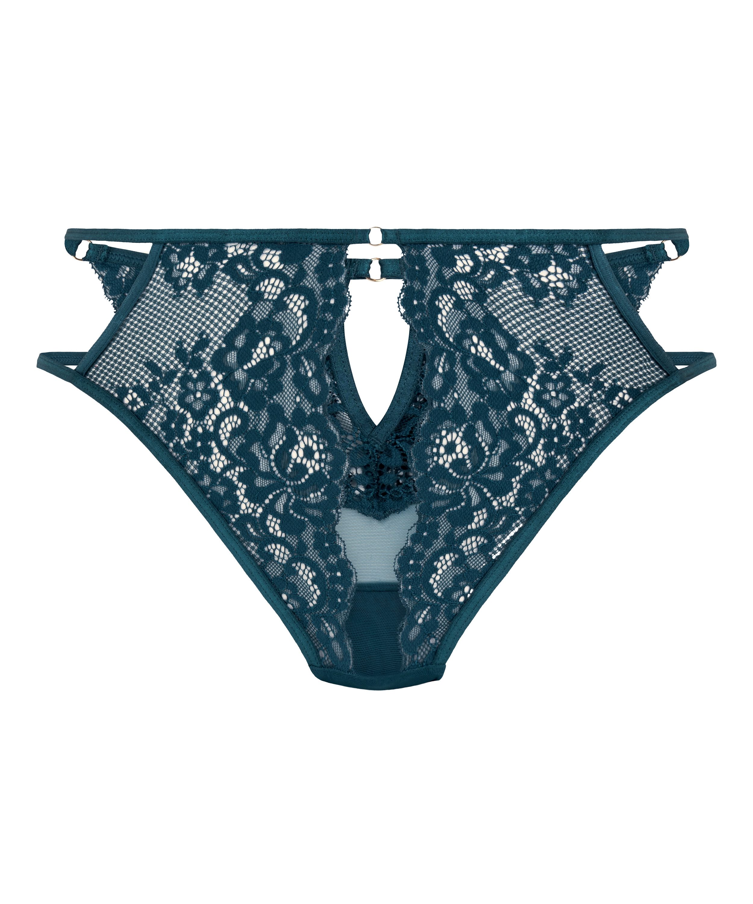 Brasiliansk trusse Cinnamon, Bl&aring;, main