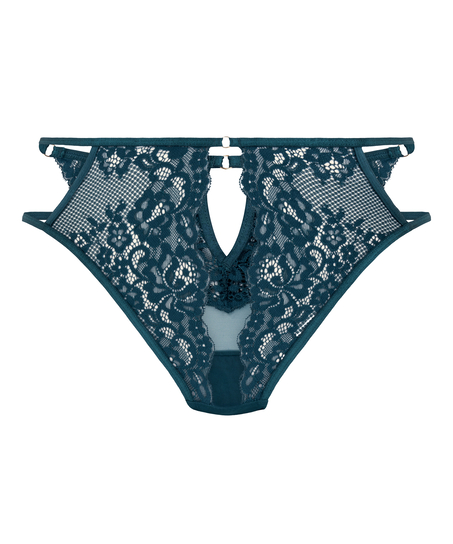 Brasiliansk trusse Cinnamon, Bl&aring;