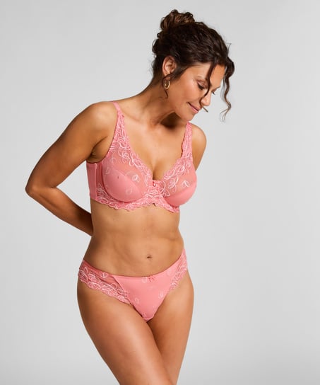 Diva hipster, Lyserød