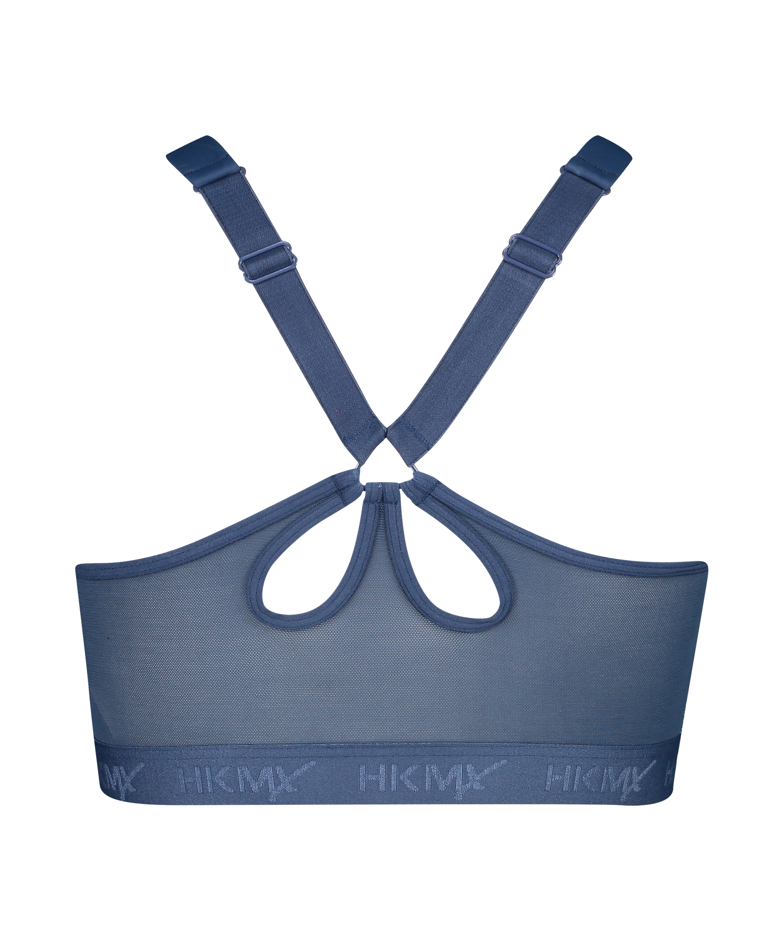 HKMX Sport bh The Pro Level 3, Blå, main