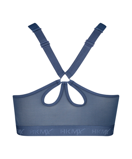 HKMX Sport bh The Pro Level 3, Blå