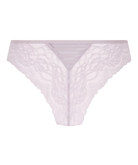 Brasiliansk trusse Belle, Lilla