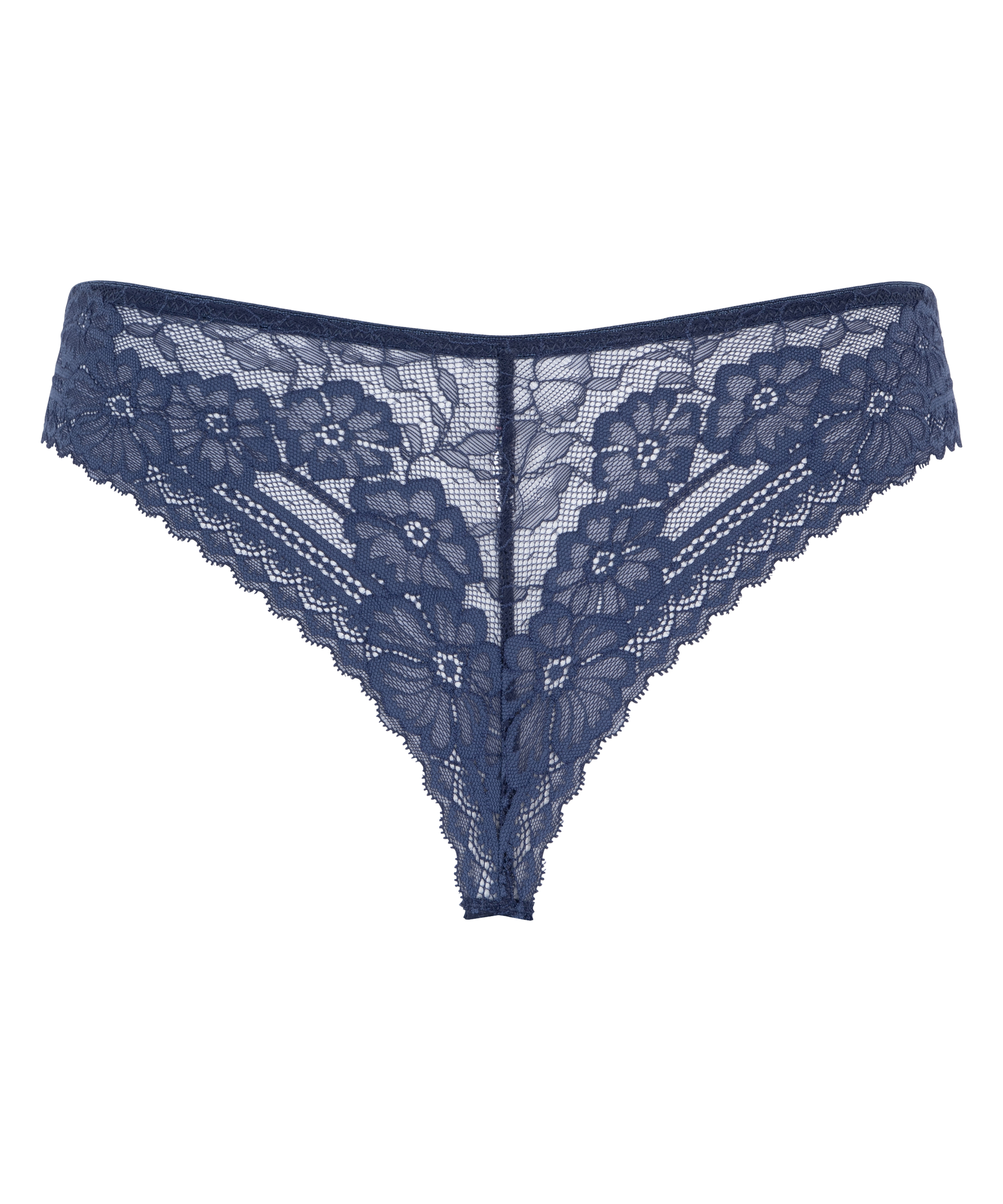 Brasiliansk trusse Maggie, blå, main