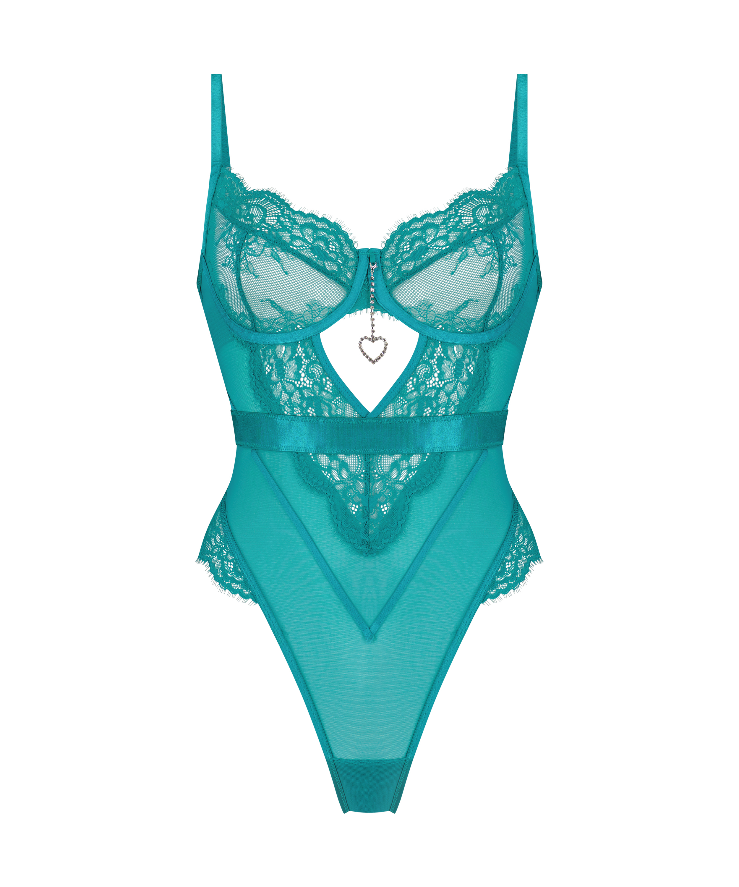 Body Jewel, Grøn, main