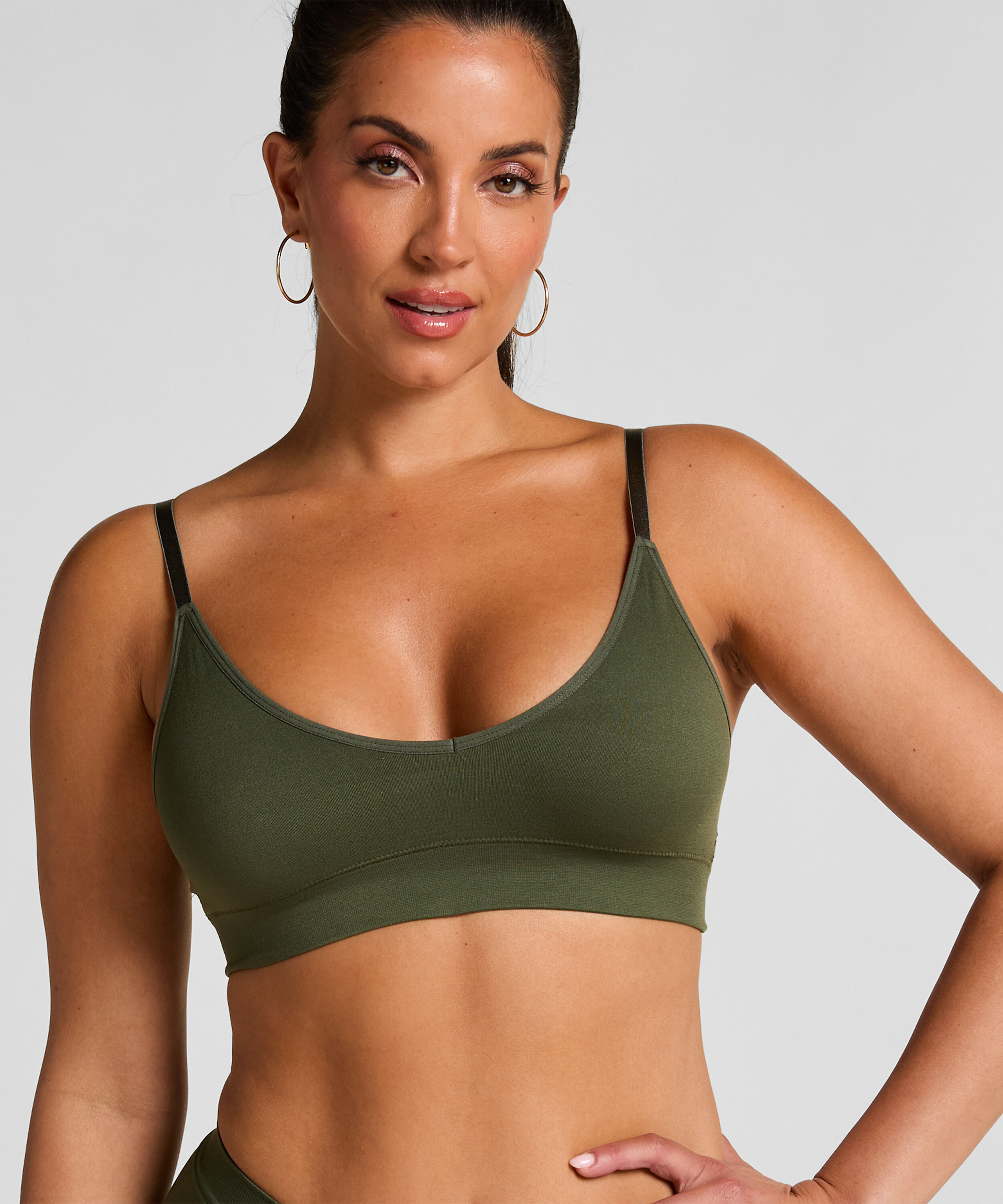 Dide trekantsbralette