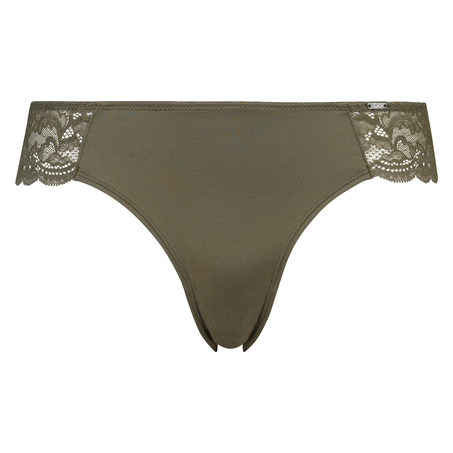 Angie brasiliansk trusse, Gr&oslash;n