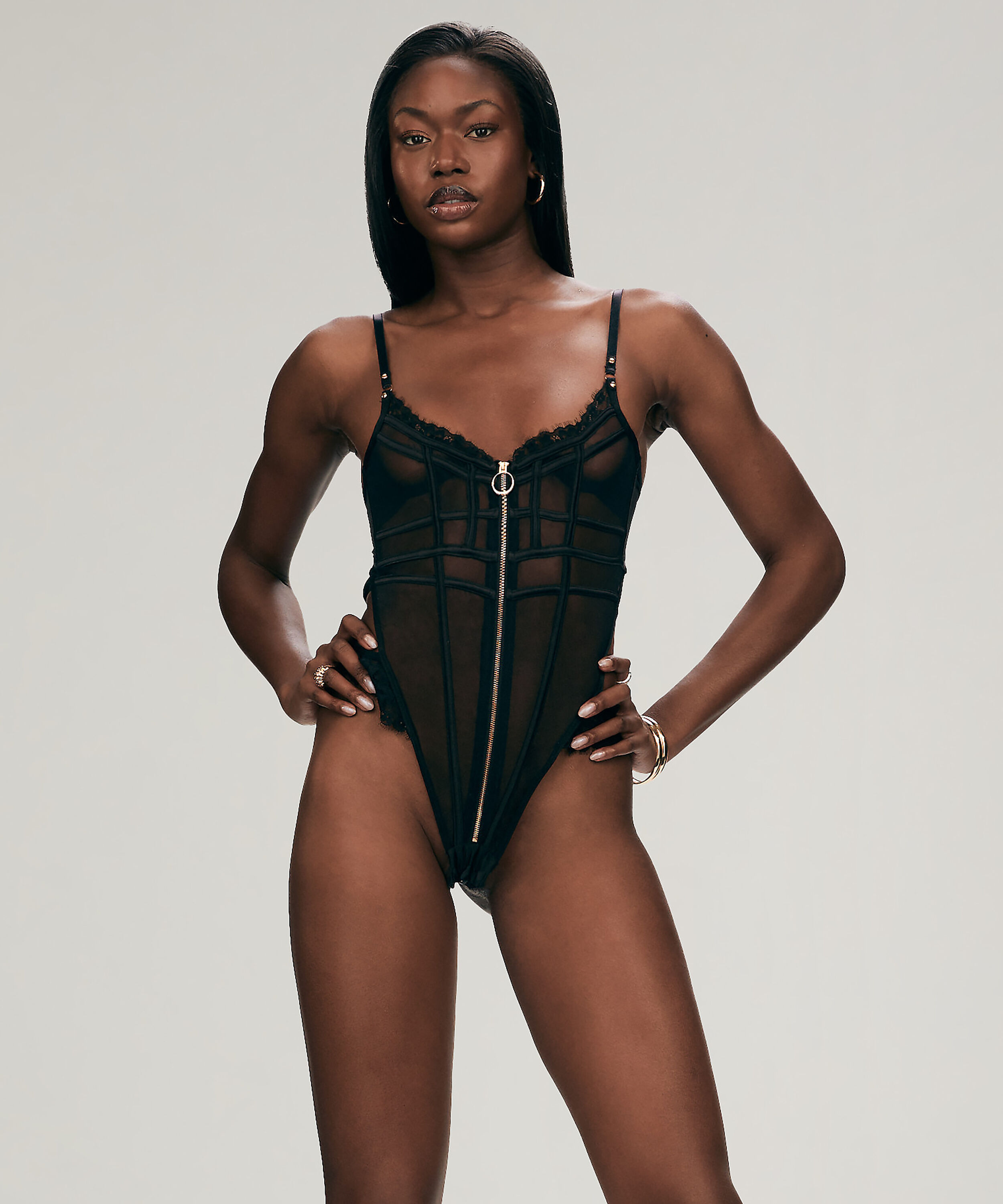 Body Sable, Sort