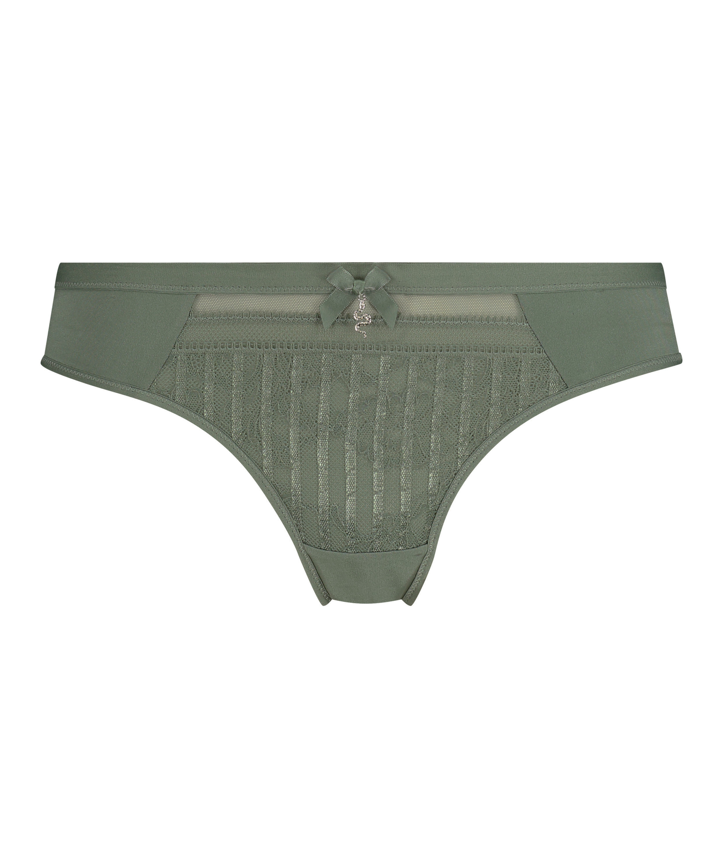 G-string Kriss I AM Danielle, grøn, main